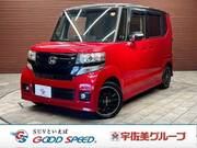 2017 HONDA N-BOX CUSTOM