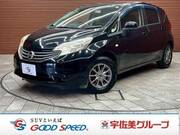 2013 NISSAN NOTE