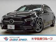 2019 MERCEDES BENZ A-CLASS