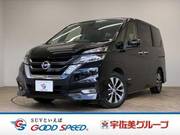 2017 NISSAN SERENA HIGHWAYSTAR V SELECTION
