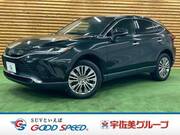 2020 TOYOTA HARRIER Z