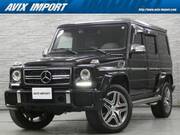 2015 MERCEDES BENZ G-CLASS (Left Hand Drive)