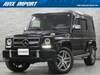 MERCEDES BENZ G-CLASS