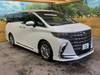 TOYOTA ALPHARD HYBRID