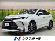 2024 TOYOTA HARRIER G