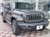 CHRYSLER JEEP WRANGLER UNLIMITED