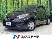 2013 NISSAN NOTE