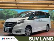 2017 NISSAN SERENA HIGHWAYSTAR