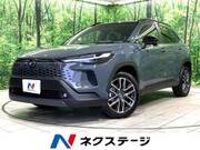 2025 TOYOTA COROLLA CROSS HYBRID Z