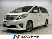 2013 TOYOTA ALPHARD