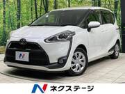 2017 TOYOTA SIENTA G