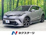 2018 TOYOTA C-HR