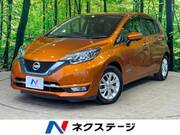 2017 NISSAN NOTE