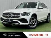 2021 MERCEDES BENZ GLC-CLASS
