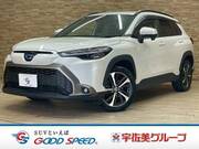 2023 TOYOTA COROLLA CROSS