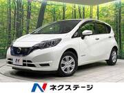 2017 NISSAN NOTE