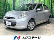 2010 NISSAN MARCH 12X