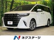 2023 TOYOTA ALPHARD