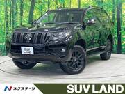 2022 TOYOTA LAND CRUISER PRADO