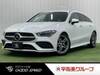 MERCEDES BENZ CLA-CLASS Shooting Brake