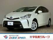 2015 TOYOTA PRIUS ALPHA S