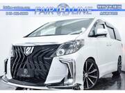 2010 TOYOTA ALPHARD