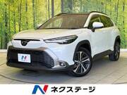 2025 TOYOTA COROLLA CROSS HYBRID Z