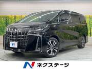 2020 TOYOTA ALPHARD