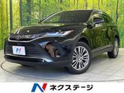 2021 TOYOTA HARRIER Z