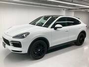 2021 PORSCHE CAYENNE COUPE