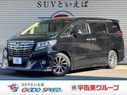 2015 TOYOTA ALPHARD