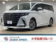 2023 TOYOTA ALPHARD