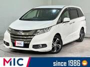 2015 HONDA ODYSSEY ABSOLUTE