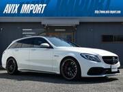 2017 MERCEDES BENZ C-CLASS Stationwagon