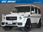 2018 MERCEDES BENZ G-CLASS (Left Hand Drive)