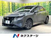 2021 NISSAN NOTE X