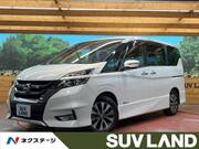2017 NISSAN SERENA HIGHWAYSTAR V SELECTION
