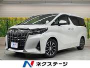 2019 TOYOTA ALPHARD 2.5G