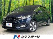 2019 HONDA FIT HYBRID L　HONDA SENSING