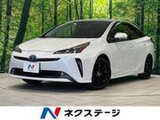 2022 TOYOTA PRIUS