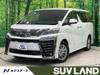 TOYOTA VELLFIRE HYBRID