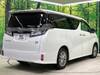TOYOTA VELLFIRE HYBRID