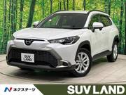 2024 TOYOTA COROLLA CROSS