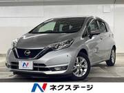2017 NISSAN NOTE