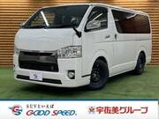 2019 TOYOTA HIACE VAN SUPER GL 50TH ANNIVERSARY LIMITED