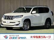 2018 TOYOTA LAND CRUISER PRADO