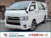 2021 TOYOTA HIACE VAN