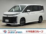2023 TOYOTA VOXY