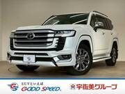 2023 TOYOTA LAND CRUISER ZX