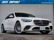 2022 MERCEDES BENZ S CLASS